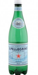 San Pellegrino Sparkling Water- 750ml